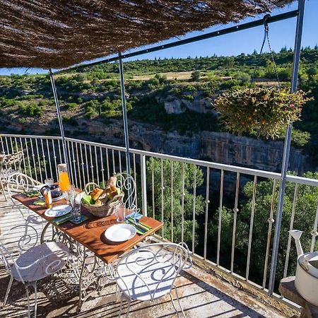 Le Brianyourhosthelper Apartment Minerve Bagian luar foto