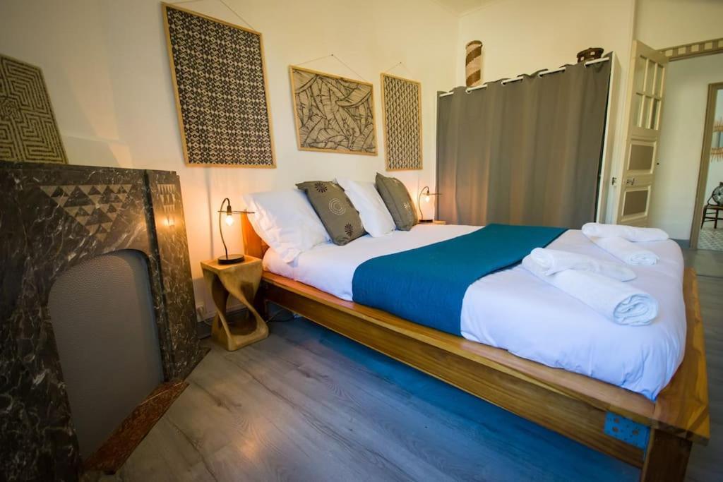 Le Brianyourhosthelper Apartment Minerve Bagian luar foto