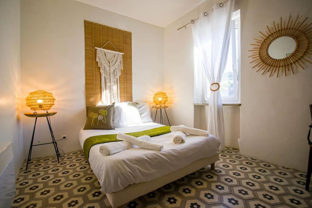 Le Brianyourhosthelper Apartment Minerve Bagian luar foto