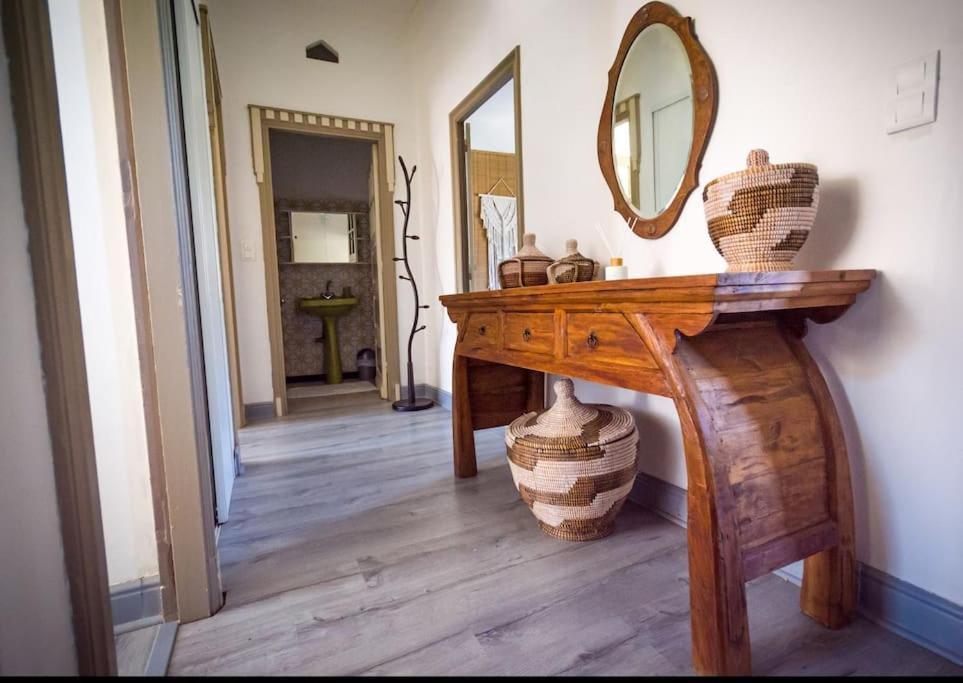 Le Brianyourhosthelper Apartment Minerve Bagian luar foto